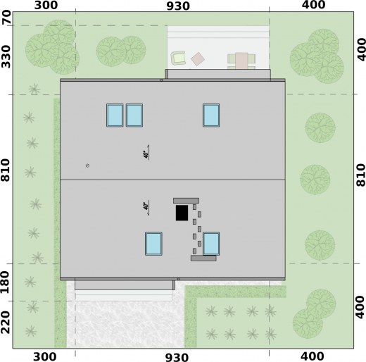 - Plan sytuacyjny 844